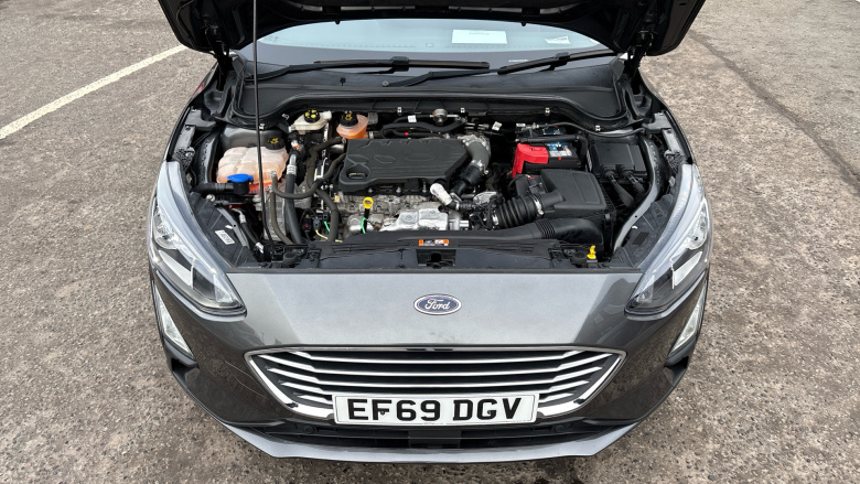 Ford Focus 1.5 EcoBlue 120 Titanium 5dr Auto Diesel Estate